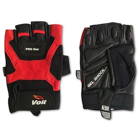Voit 1208 Ağırlık Eldiveni Kırmızı Unisex Eldiven 1VTAKE1208 - Voit