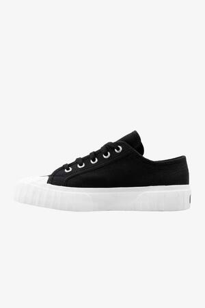 Superga 2630 Stripe Kadın Siyah Sneaker S00GRT0-F83-SP - 2