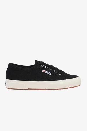 Superga 2750-Cotu Classic Kadın Siyah Sneaker S000010-999-SP 