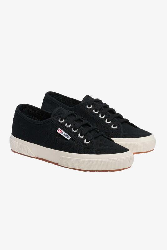 Superga 2750-Cotu Classic Kadın Siyah Sneaker S000010-999-SP - 2