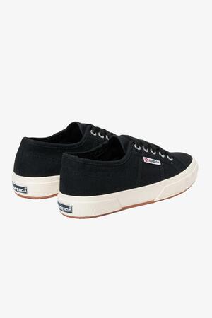 Superga 2750-Cotu Classic Kadın Siyah Sneaker S000010-999-SP - 3