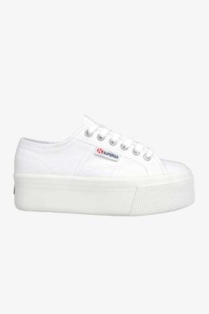 Superga 2790 Platform Beyaz Kadın Spor Ayakkabı S9111LW-901-SP - SUPERGA