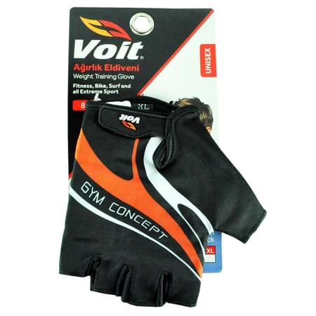 Voit 8206 Ağırlık Eldiveni Turuncu Unisex Eldiven 1VTAKE8206