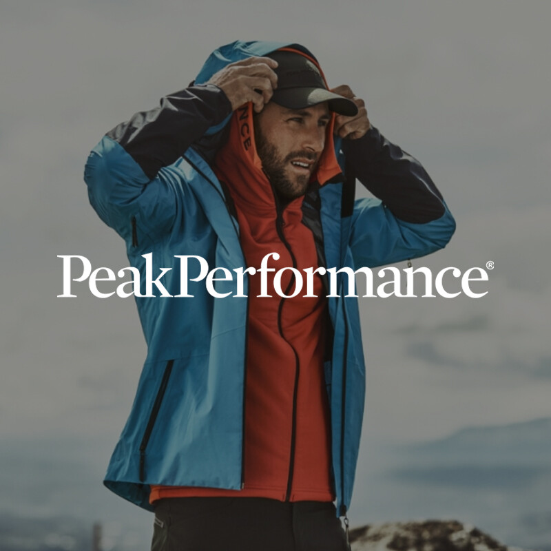 Peak Performance