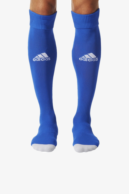 Adidas Adi Sock Unisex Mavi Bilek Hizası Çorap AJ5907 - 1