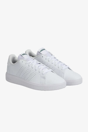 Adidas Advantage Base 2.0 Erkek Beyaz Sneaker IF4135 - 2