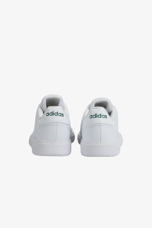 Adidas Advantage Base 2.0 Erkek Beyaz Sneaker IF4135 - 4