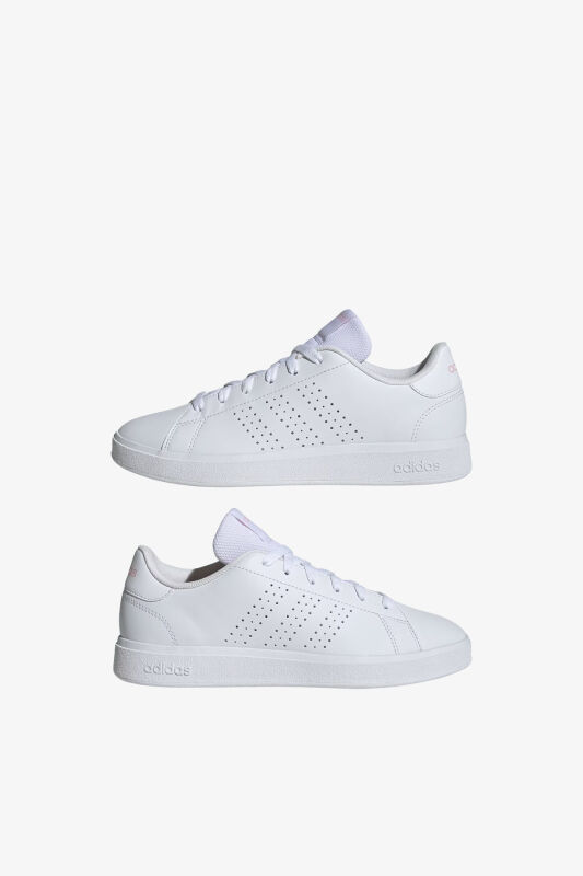 Adidas Advantage Base 2.0 Kadın Beyaz Sneaker IF4136 - 3