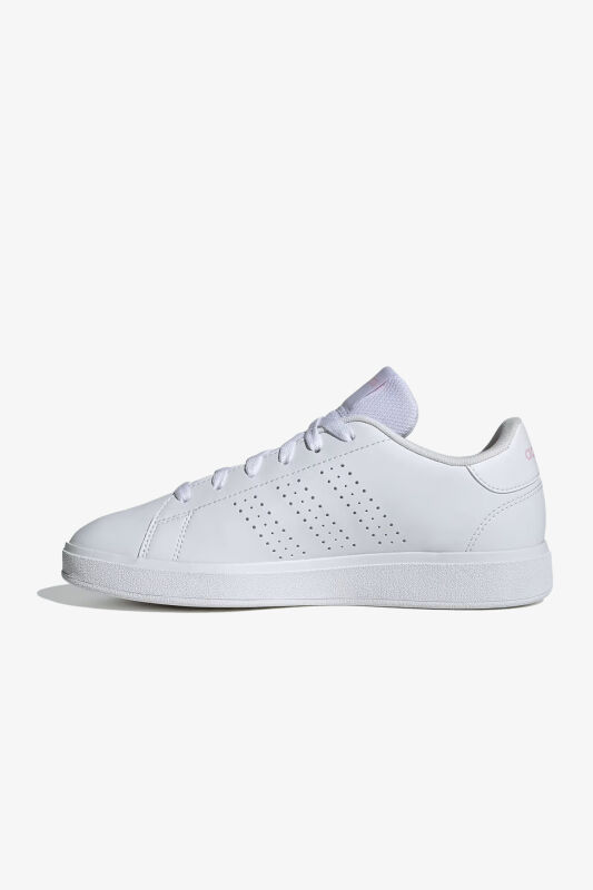 Adidas Advantage Base 2.0 Kadın Beyaz Sneaker IF4136 - 4