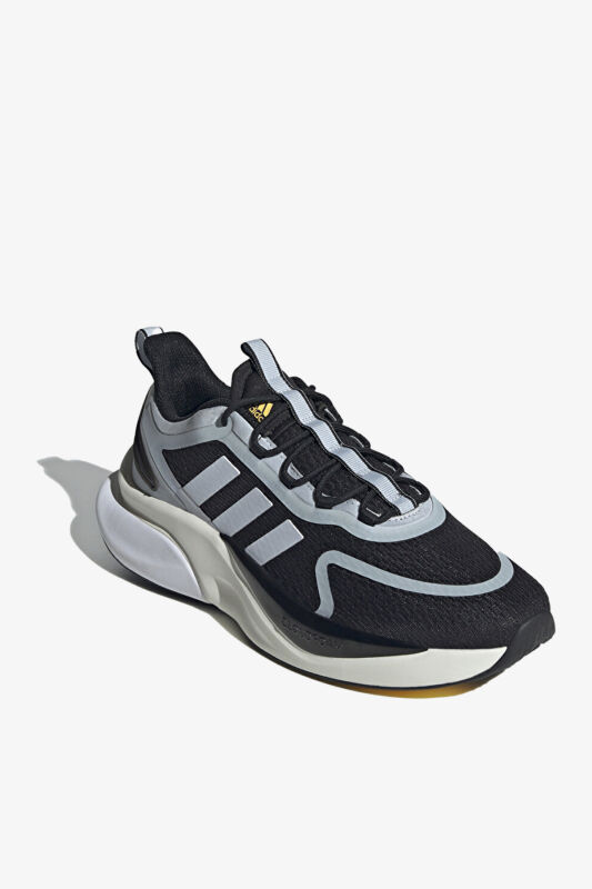 Adidas Alphabounce + Erkek Siyah Koşu Ayakkabısı IG3583 - 3