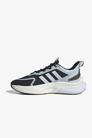 Adidas Alphabounce + Erkek Siyah Koşu Ayakkabısı IG3583 - 2