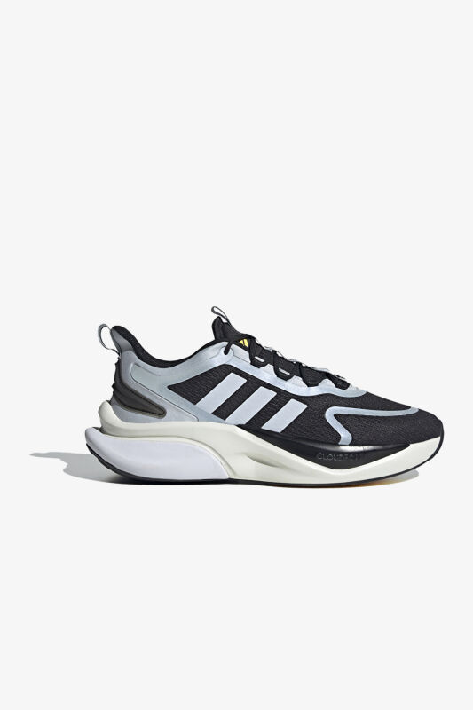 Adidas Alphabounce + Erkek Siyah Koşu Ayakkabısı IG3583 - 1