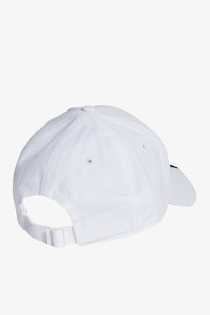 Adidas Bball 3S Cap Ct Unisex Beyaz Şapka II3509 - 2