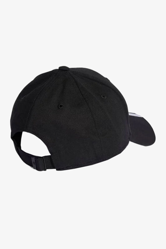 Adidas Bball 3S Cap Ct Unisex Siyah Şapka IB3242 - 2