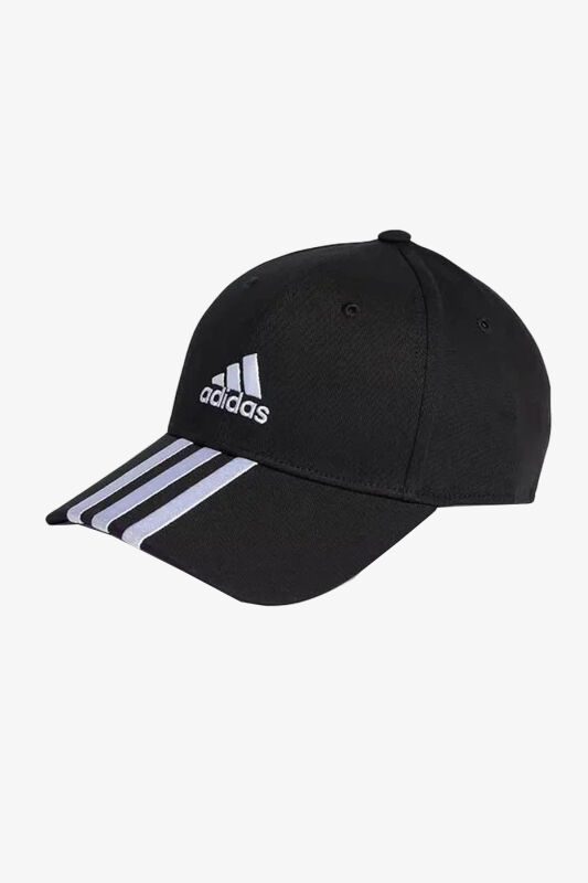 Adidas Bball 3S Cap Ct Unisex Siyah Şapka IB3242 - 1