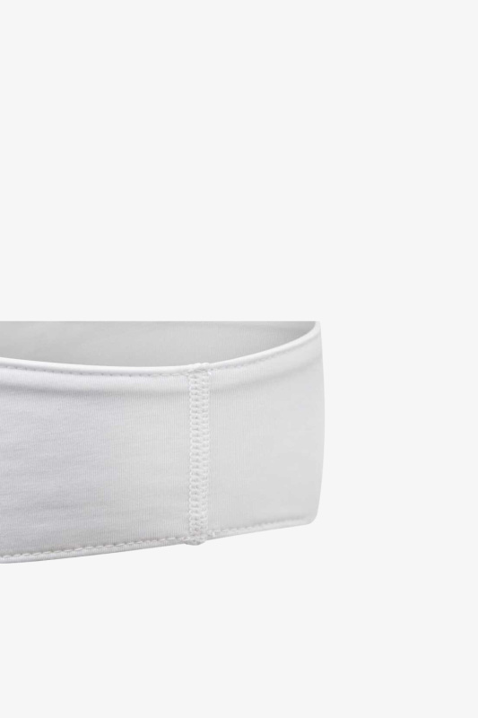 Adidas Beyaz Saç Bandı AKSBNDADS004 - 2