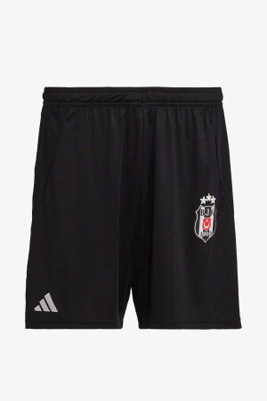 Adidas Bjk A Sho Erkek Siyah Futbol Şortu IU1236 - 1