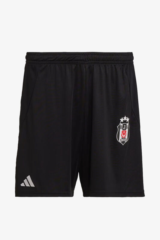 Adidas Bjk A Sho Erkek Siyah Futbol Şortu IU1236 - 1