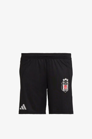 Adidas Bjk A Sho Y Çocuk Siyah Futbol Şortu IT1488 - 1