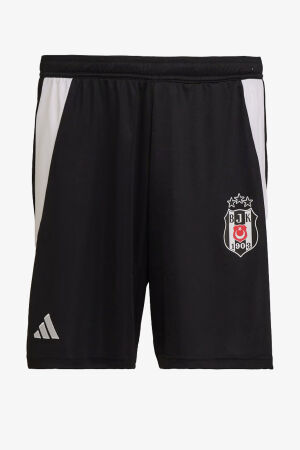 Adidas Bjk H Sho Erkek Siyah Futbol Şortu JD6268 - 1