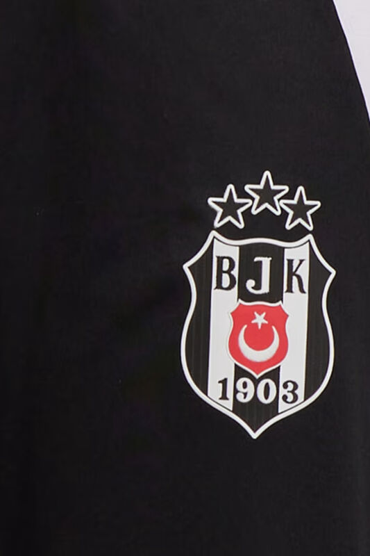 Adidas Bjk H Sho Y Çocuk Siyah Futbol Şortu JD6269 - 2