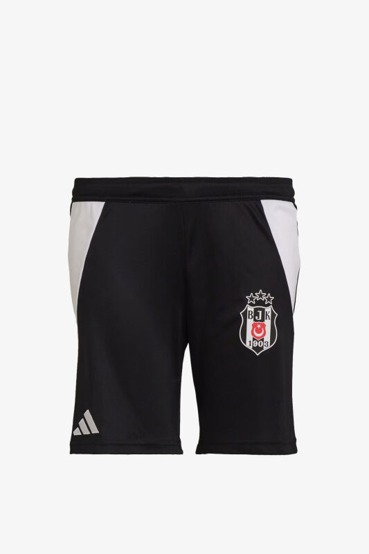 Adidas Bjk H Sho Y Çocuk Siyah Futbol Şortu JD6269 - 1