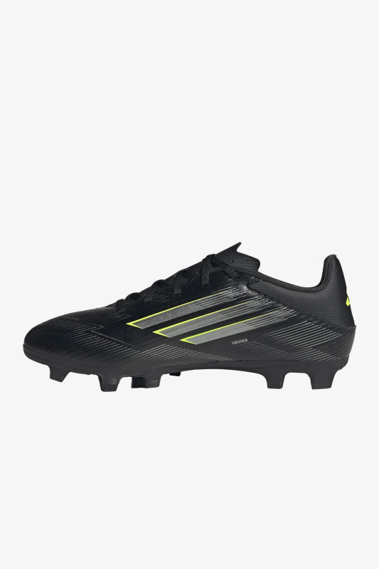 Adidas F50 Club Fg/Mg 5 Siyah Krampon (Çim Zemin) JI0047 - 6