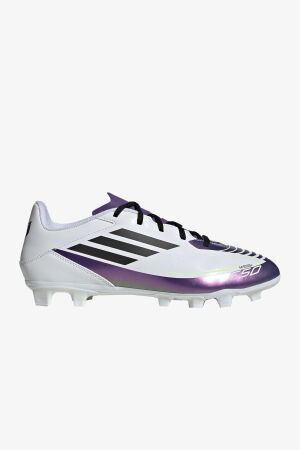 Adidas F50 Club Fxg Messi Unisex Beyaz Krampon (Çim Zemin) IE9093 - 1