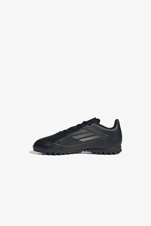 Adidas F50 Club Tf J Çocuk Siyah Krampon (Halı Saha) IF1389 - 2