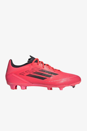 Adidas F50 League Fg/Mg Unisex Kırmızı Krampon (Çim Zemin) IE0602 - 1