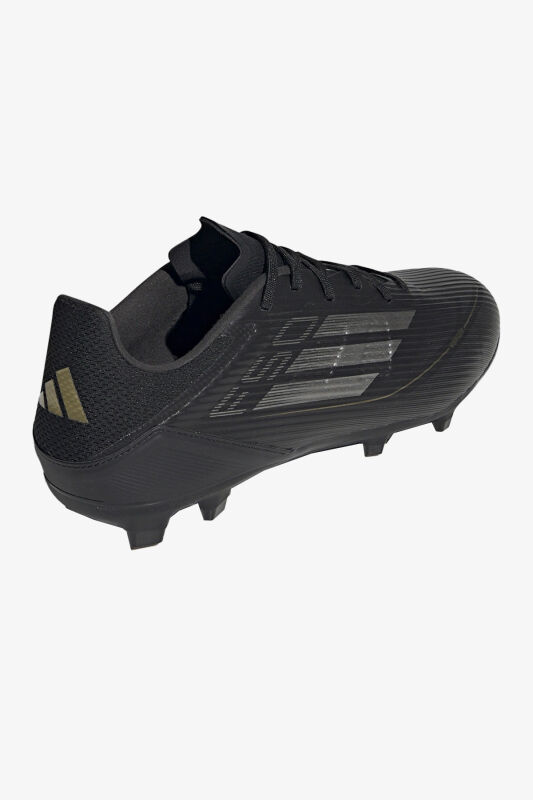 Adidas F50 League Fg/Mg Unisex Siyah Krampon (Çim Zemin) IE3181 - 3