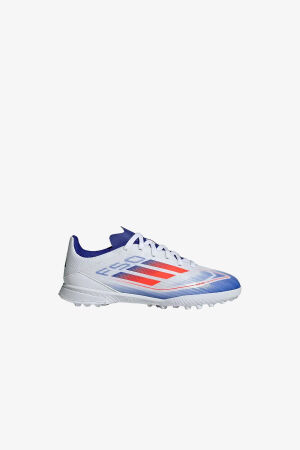 Adidas F50 League Tf J Çocuk Beyaz Krampon (Halı Saha) IF1372 - 1