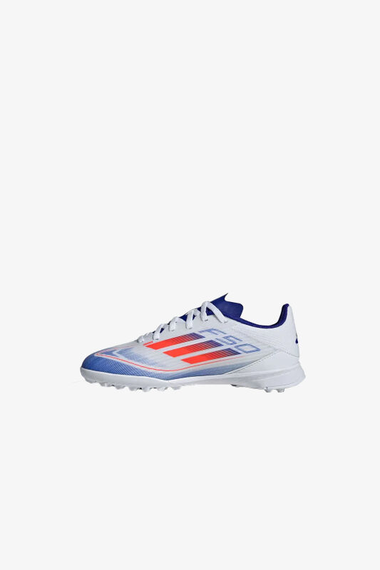 Adidas F50 League Tf J Çocuk Beyaz Krampon (Halı Saha) IF1372 - 2