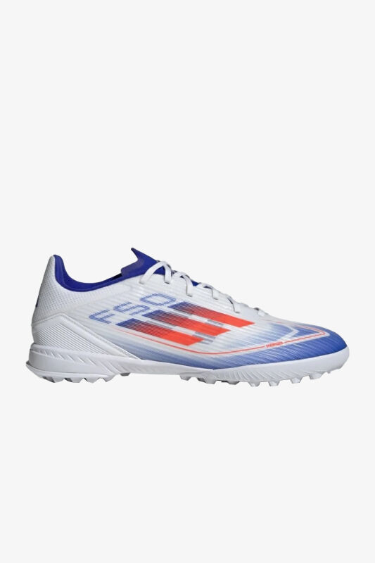 Adidas F50 League Tf Unisex Beyaz Krampon (Halı Saha) IF1343 - 1