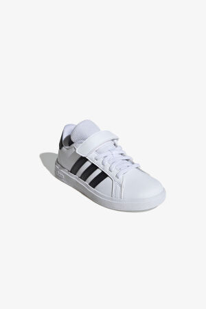 Adidas Grand Court 2.0 El C Çocuk Beyaz Sneaker IH5529 - 2