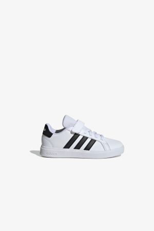 Adidas Grand Court 2.0 El C Çocuk Beyaz Sneaker IH5529 - 1