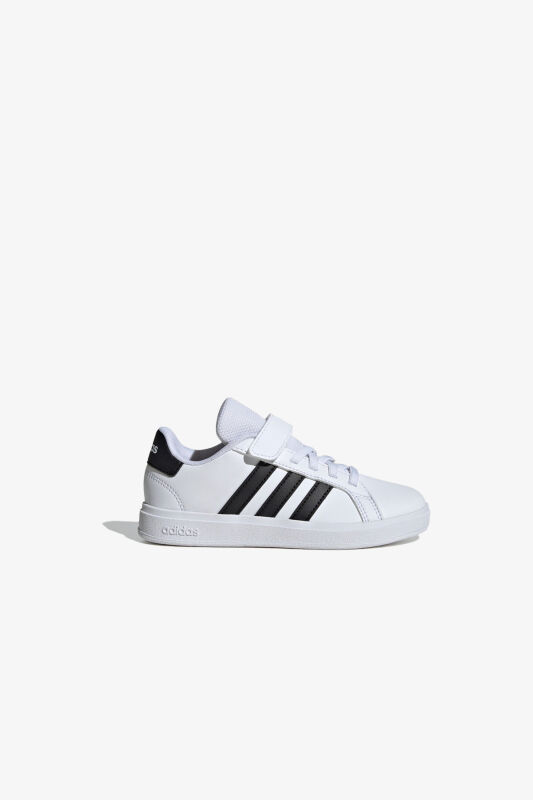 Adidas Grand Court 2.0 El C Çocuk Beyaz Sneaker IH5529 - 1