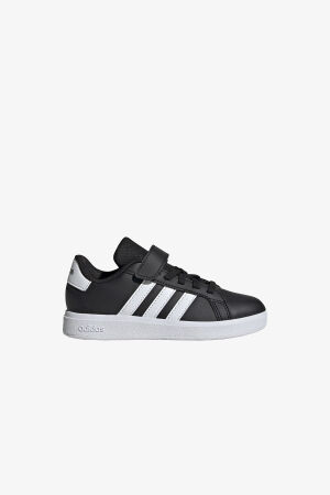 Adidas Grand Court 2.0 El C Çocuk Siyah Sneaker IE5995 - 1