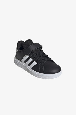 Adidas Grand Court 2.0 El C Çocuk Siyah Sneaker IE5995 - 2