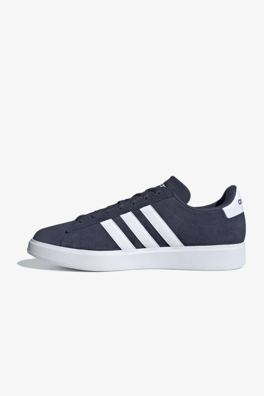 Adidas Grand Court 2.0 Erkek Lacivert Sneaker ID2969 - 3