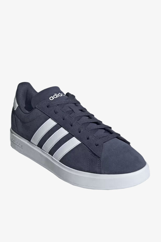 Adidas Grand Court 2.0 Erkek Lacivert Sneaker ID2969 - 2