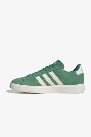 Adidas Grand Court 2.0 Erkek Yeşil Sneaker IH2422 - 3