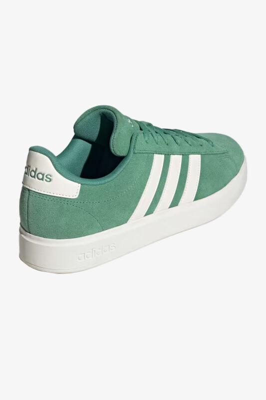 Adidas Grand Court 2.0 Erkek Yeşil Sneaker IH2422 - 4