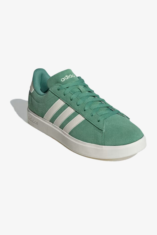 Adidas Grand Court 2.0 Erkek Yeşil Sneaker IH2422 - 2