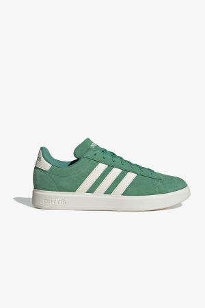 Adidas Grand Court 2.0 Erkek Yeşil Sneaker IH2422 