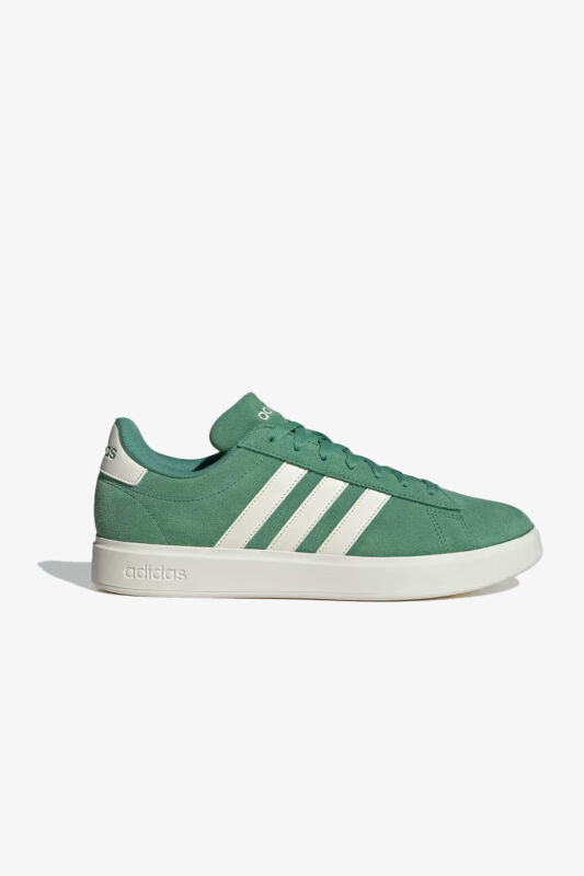 Adidas Grand Court 2.0 Erkek Yeşil Sneaker IH2422 - 1