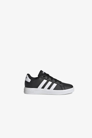 Adidas Grand Court 2.0 K Çocuk Siyah Sneaker GW6503 