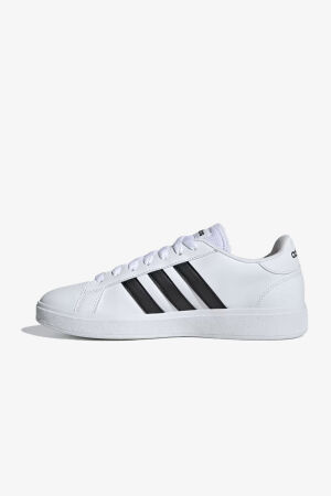 Adidas Grand Court Base 2.0 Kadın Beyaz Sneaker GW9261 - 2