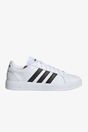 Adidas Grand Court Base 2.0 Kadın Beyaz Sneaker GW9261 - 1