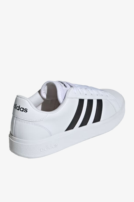 Adidas Grand Court Base 2.0 Kadın Beyaz Sneaker GW9261 - 4